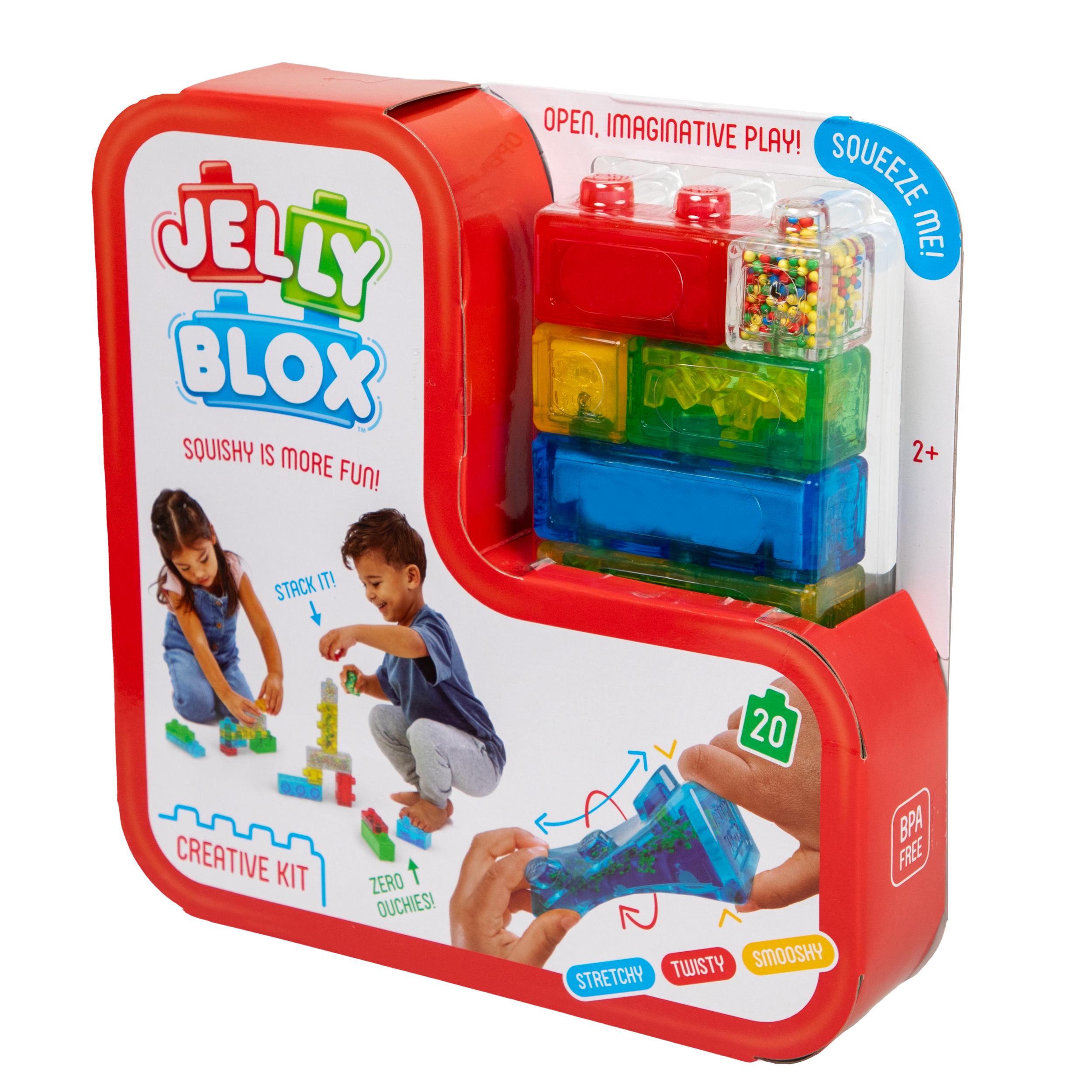 Конструктор Goliath стартовый набор 20 дет. - фото 7