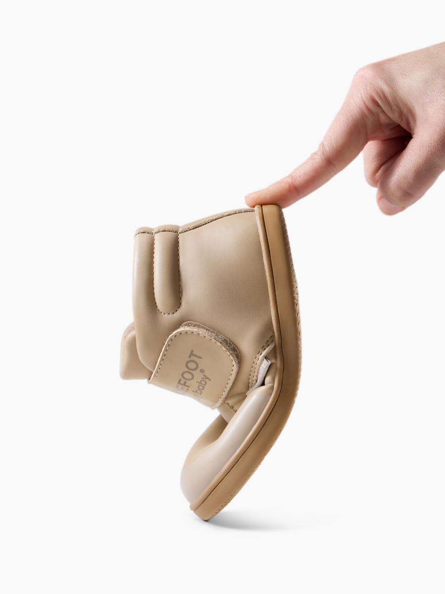 Ботинки Happy Baby 86651_beige - фото 6