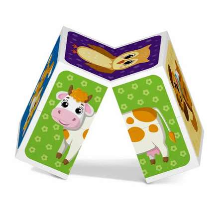 Игрушка Стеллар кубики