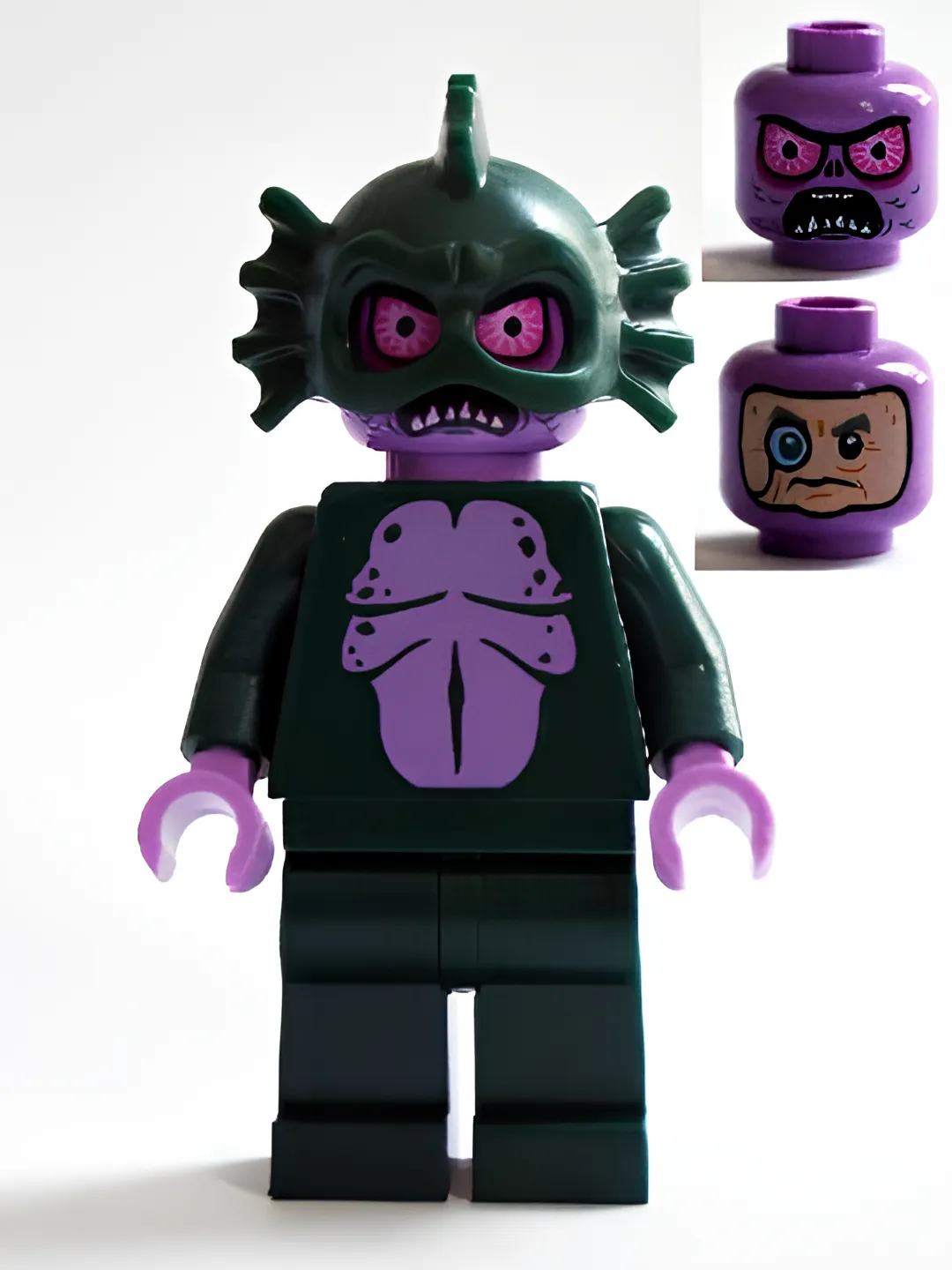 Фигурка LEGO Swamp Monster / - фото 1