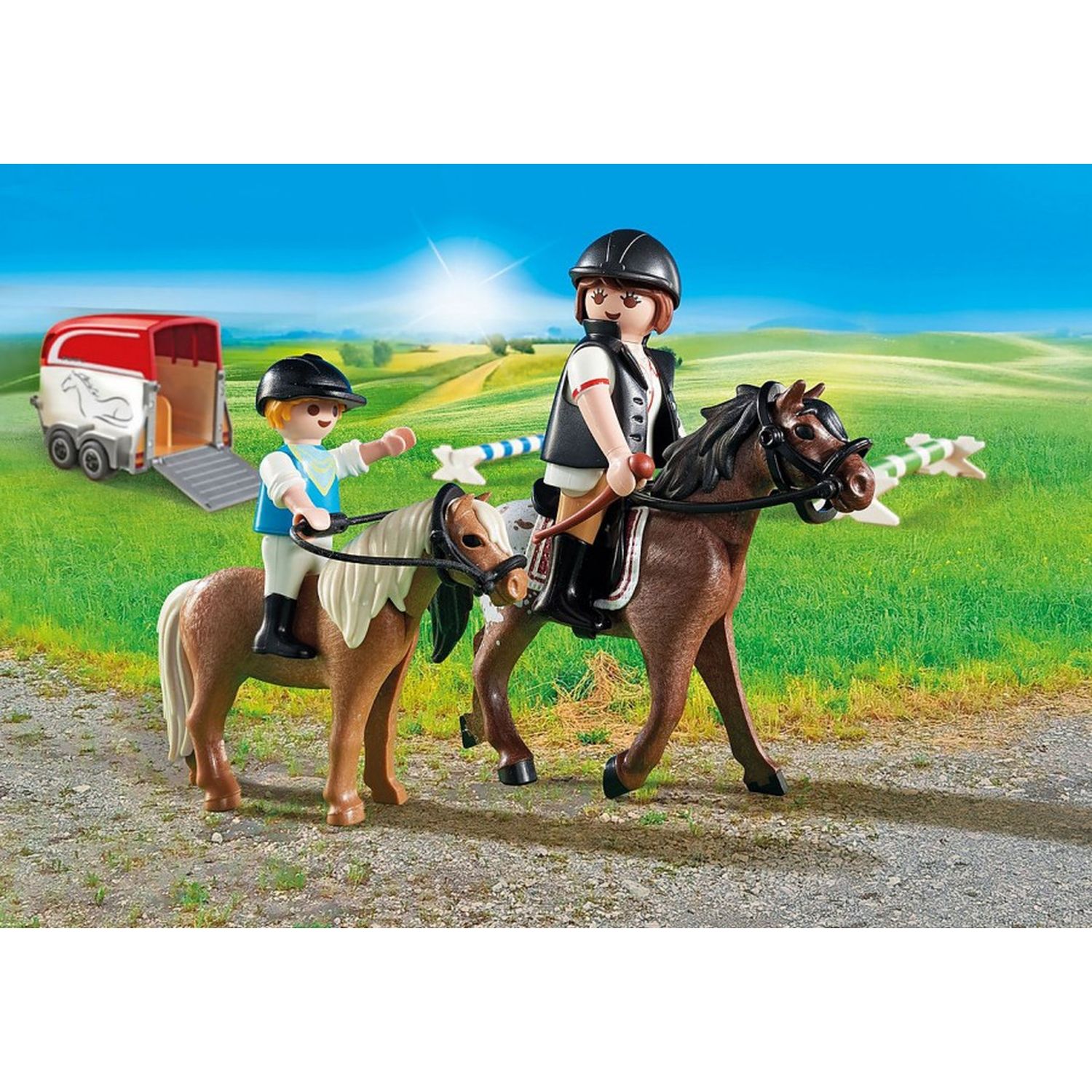 Конструктор Playmobil сборная игровая модель - фото 5