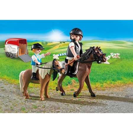 Конструктор Playmobil сборная игровая модель