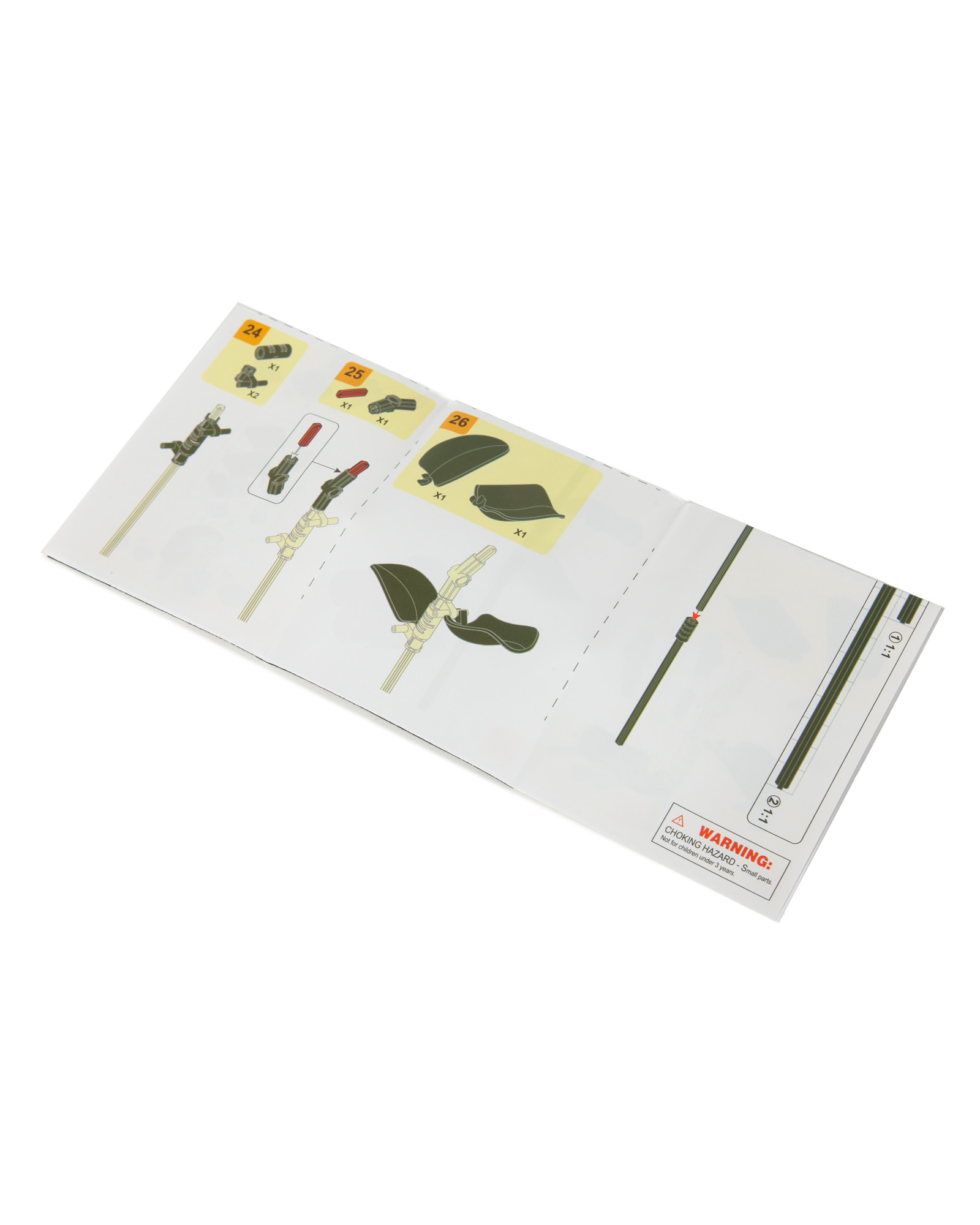 Конструктор SLUBAN Красные Розы - фото 4