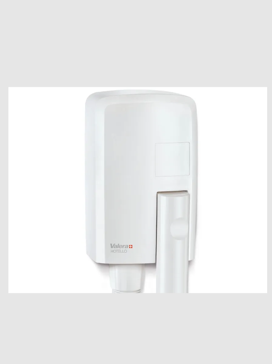 Фен Valera 832.02/T White - фото 2