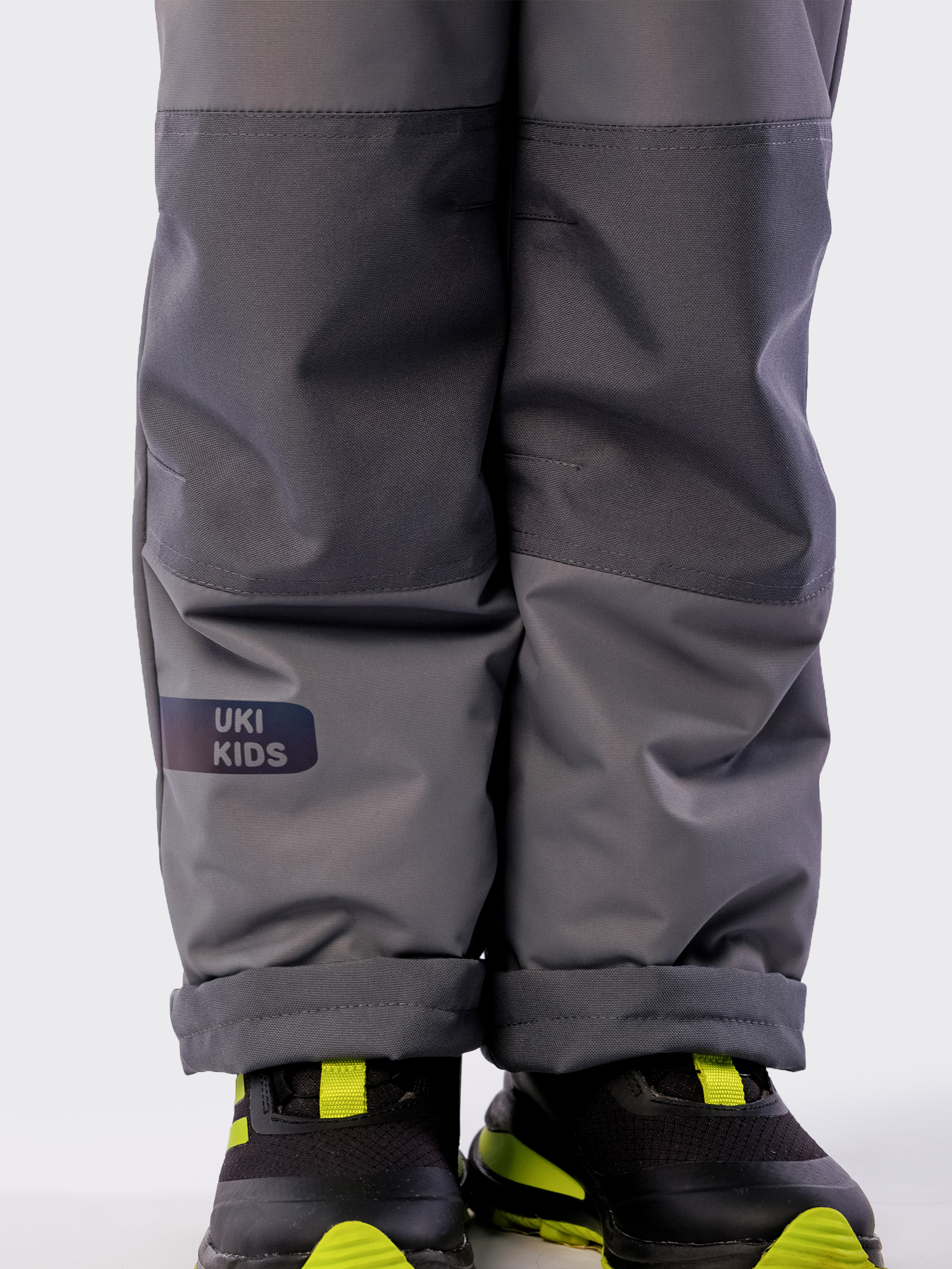 Костюм UKI KIDS 2spr23-006жел - фото 5