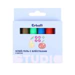 Клей канцелярский Erhaft 6 шт.