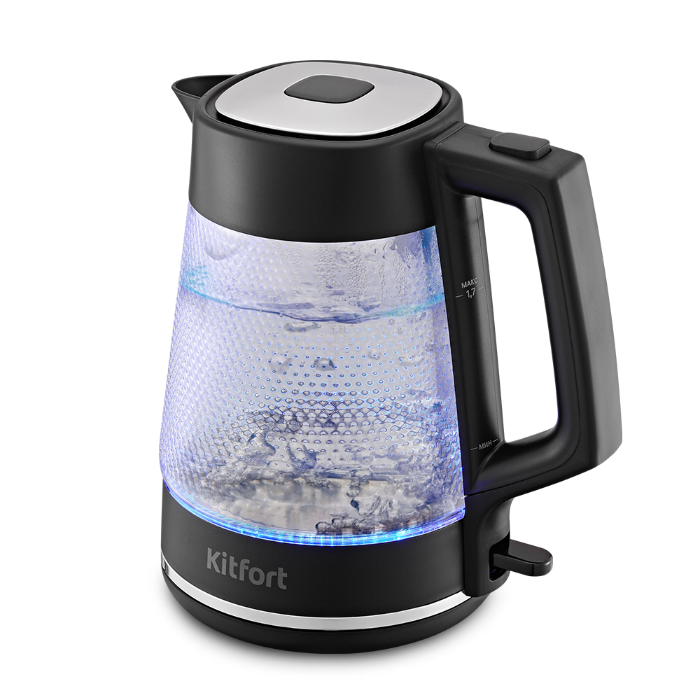 Чайник KITFORT КТ-6710 - фото 1