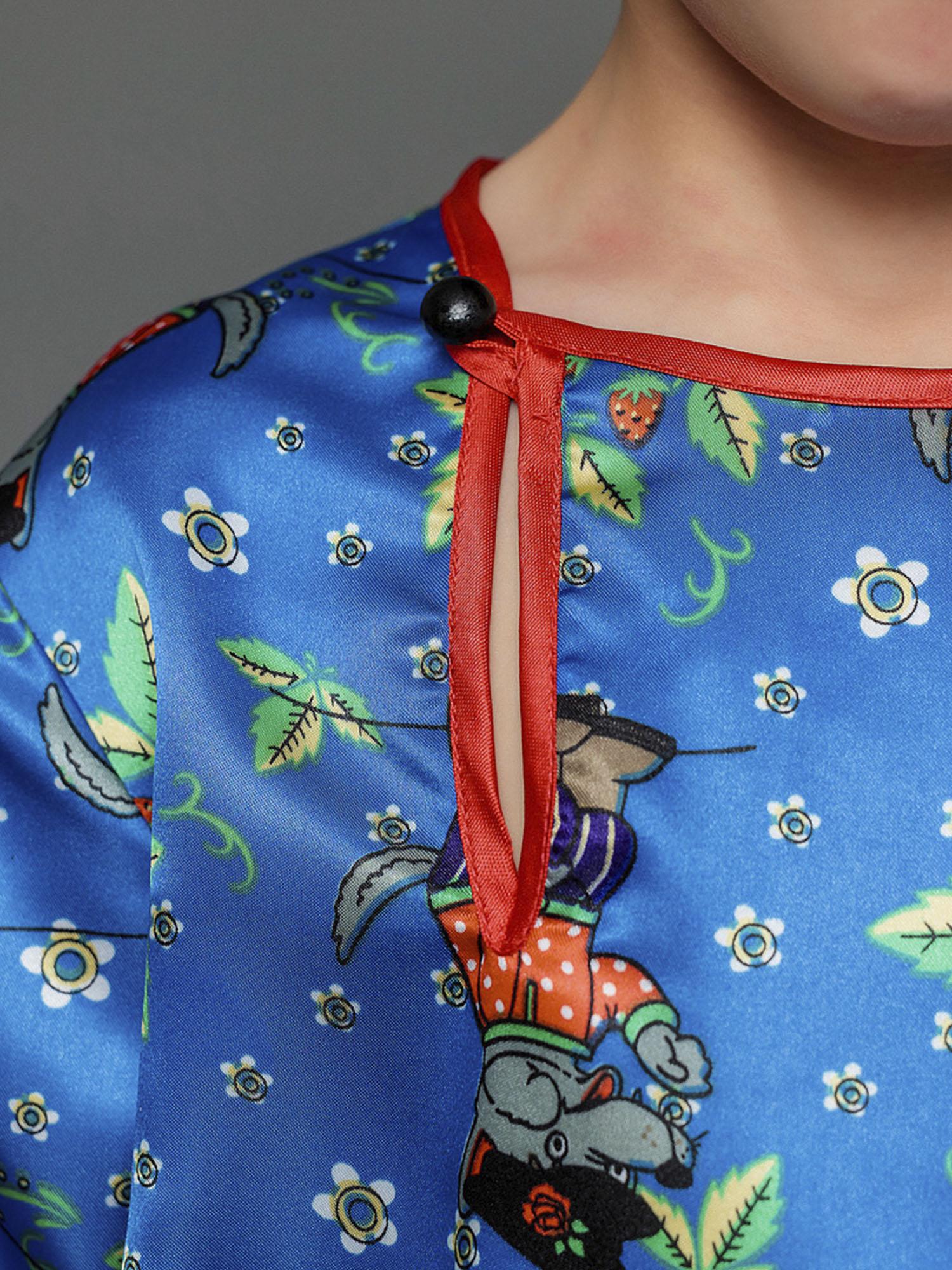 Костюм пуговка 1002 к-18 - фото 5