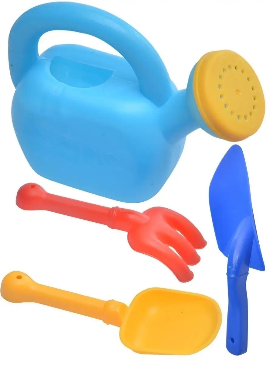 Песочный набор Altacto 4 предм. - фото 2