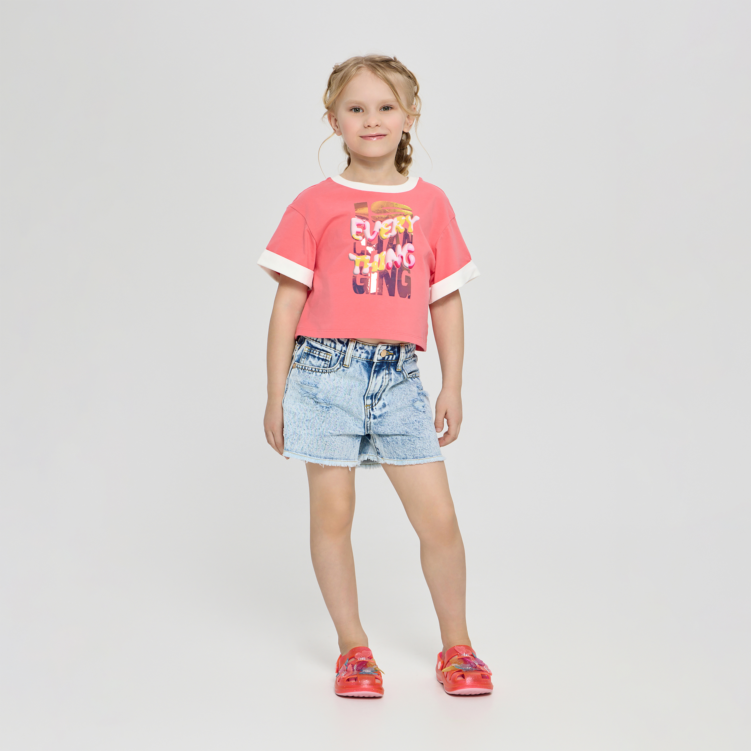 Футболка CHOUPETTE 18.128 - фото 6