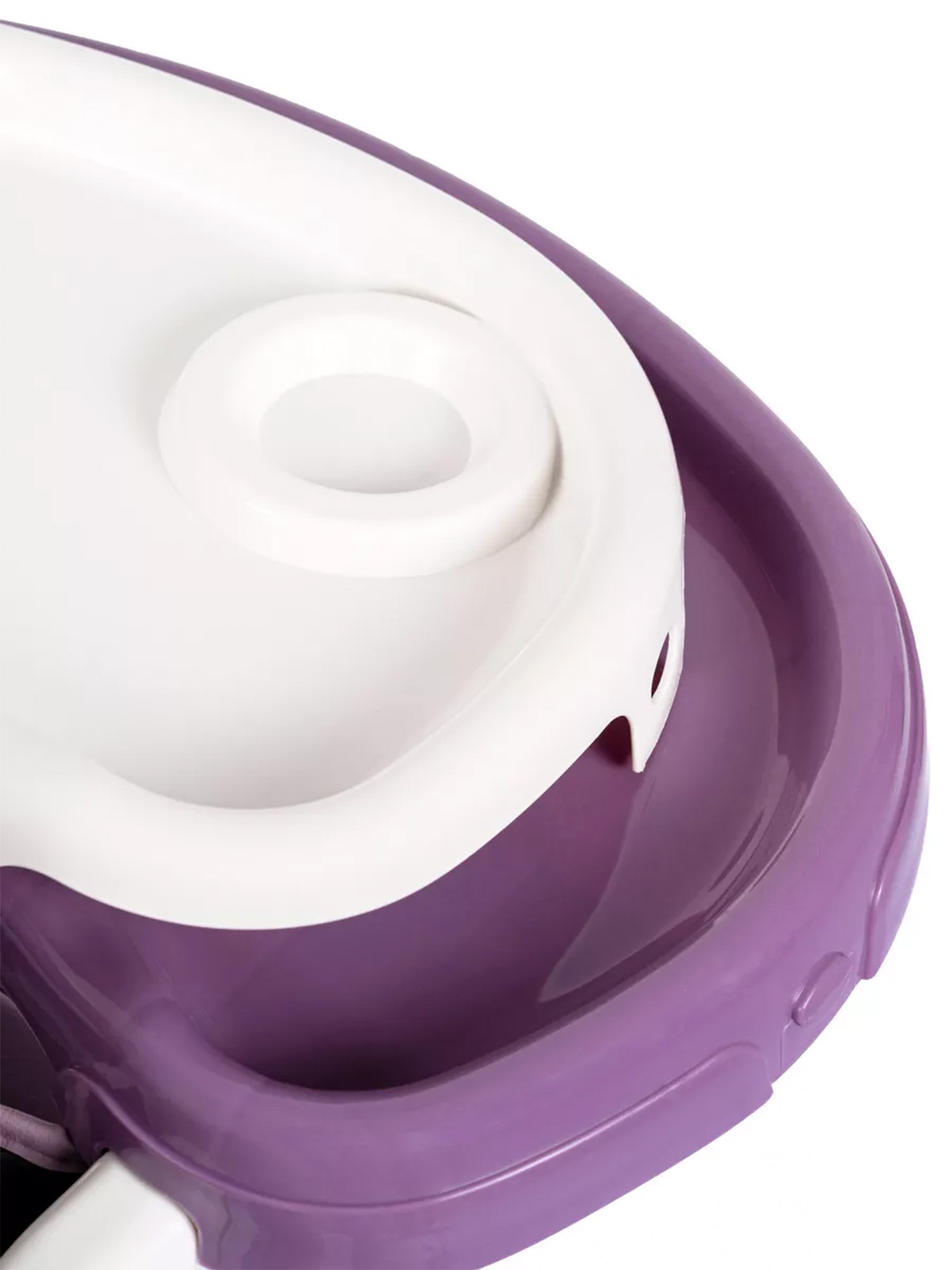 Стульчик для кормления TOMMY Chair-603 фиолетовый - фото 14