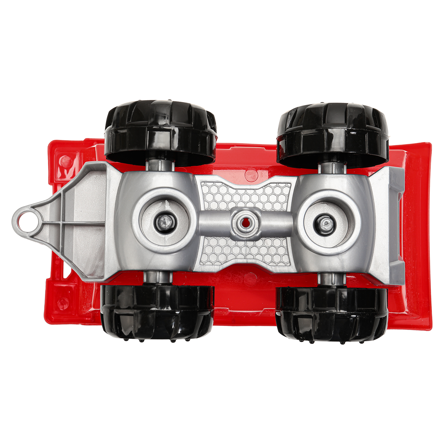 Игрушка Играем вместе Синий трактор 381779 - фото 15