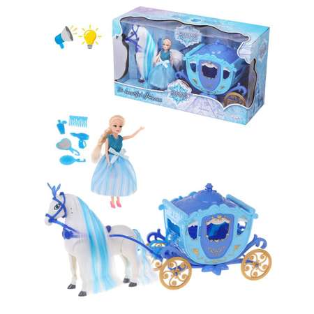 Кукла мини Наша Игрушка