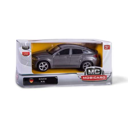 Автомобиль Mobicaro BMW 1:43