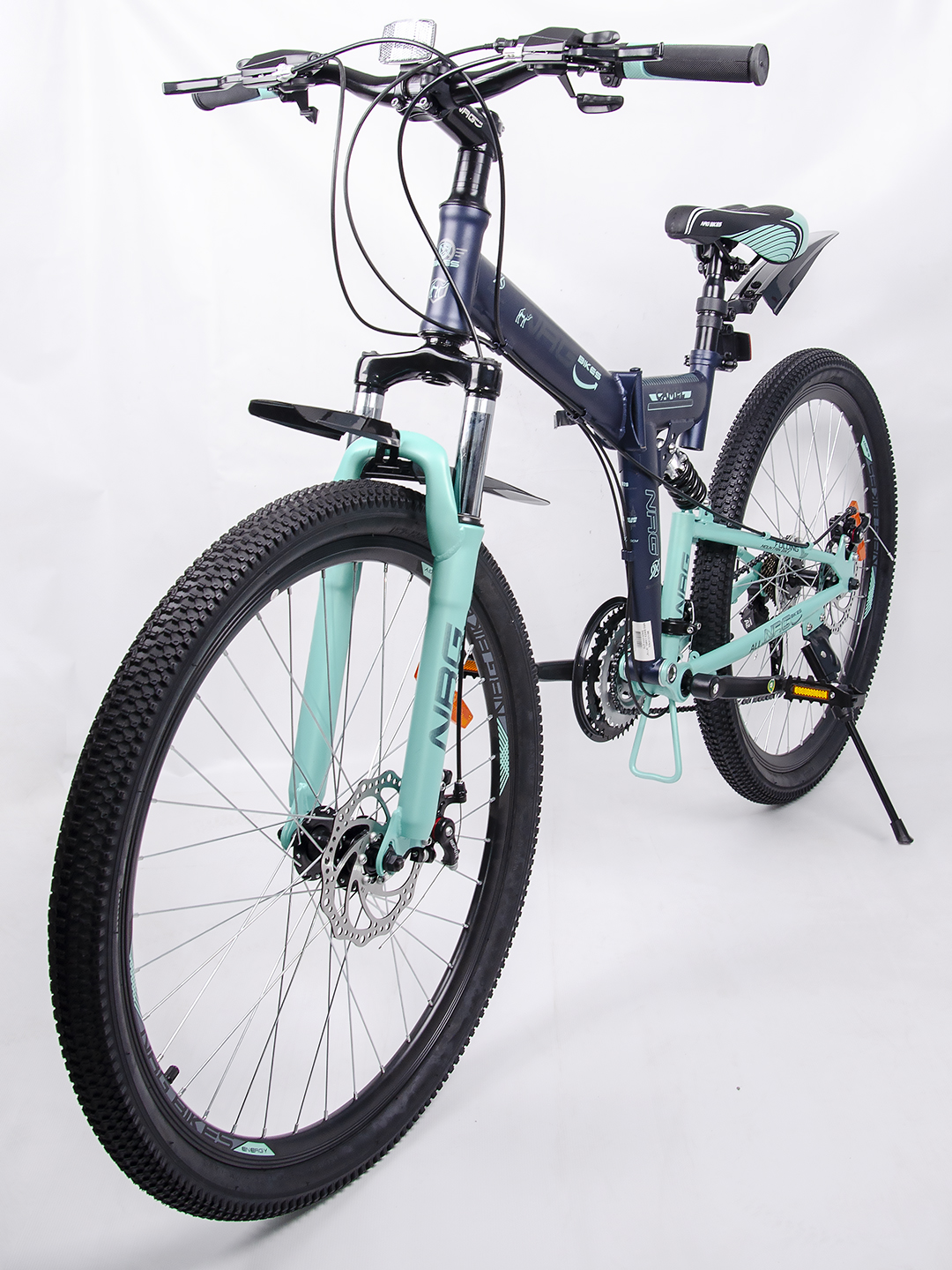 Двухколесный велосипед NRG BIKES - фото 12