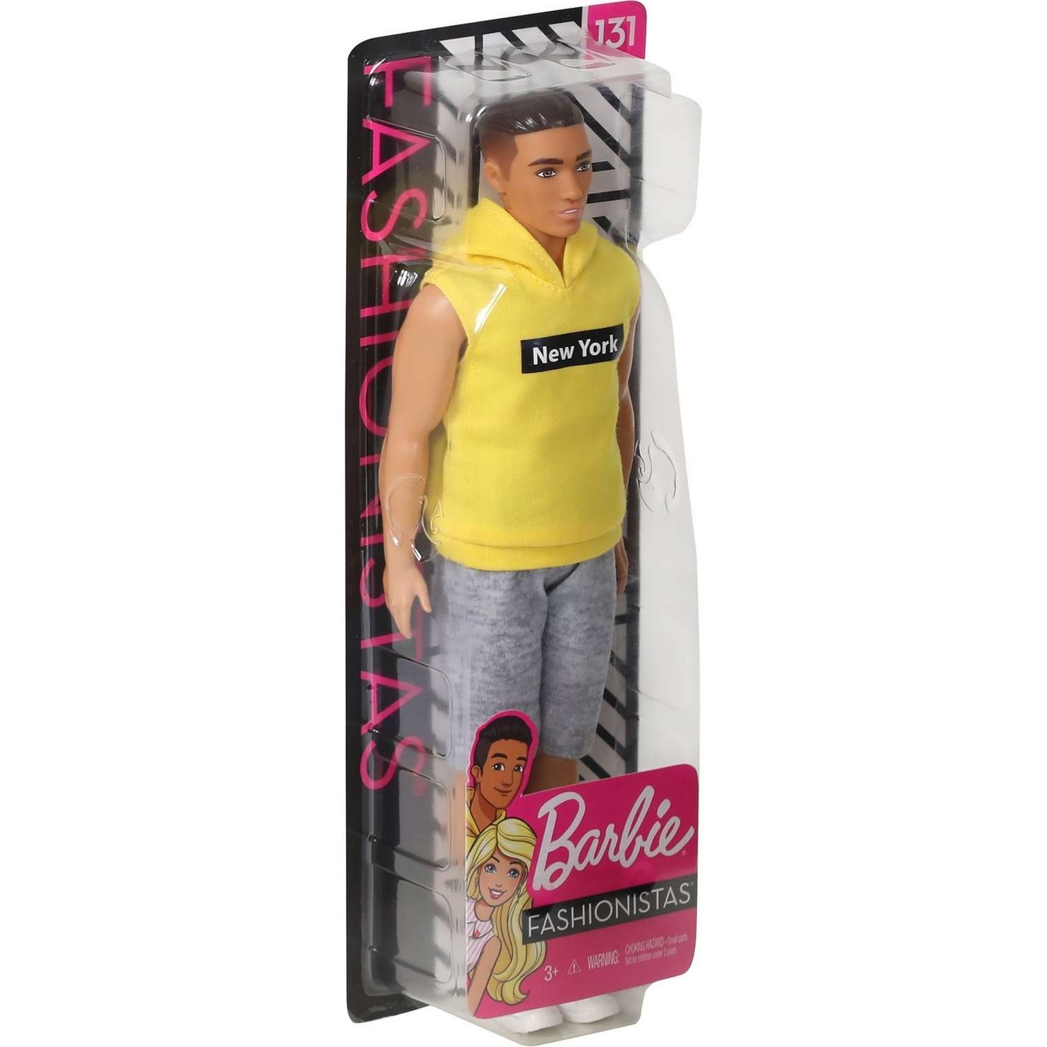 Кукла модельная Barbie DWK44 - фото 3