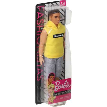 Кукла модельная Barbie