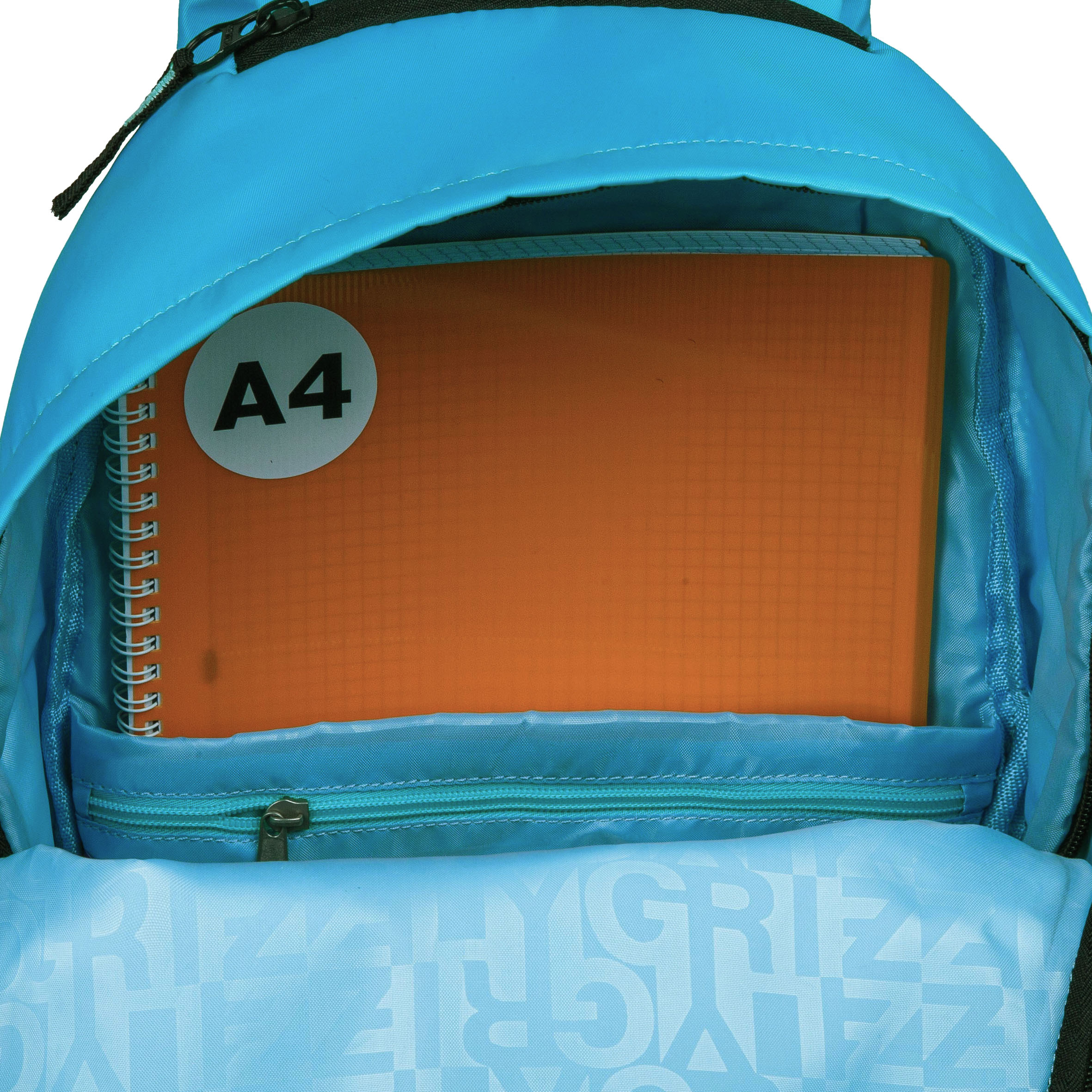 Рюкзак Grizzly для девушки - фото 6