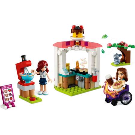 Конструктор LEGO Friends Pancake Shop блочный