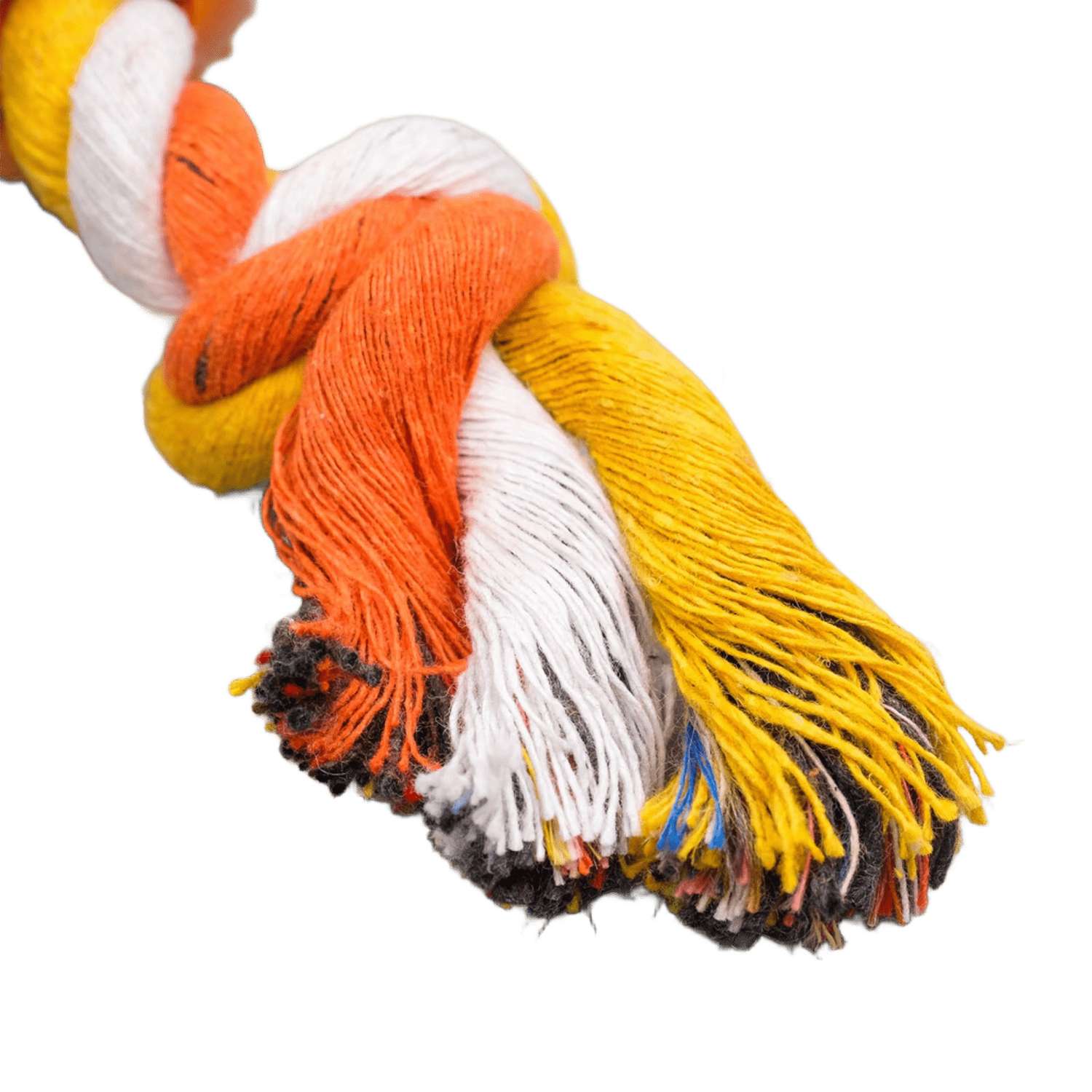 Игрушка канатная Пижон с подвижным шаром в ассортименте - фото 7