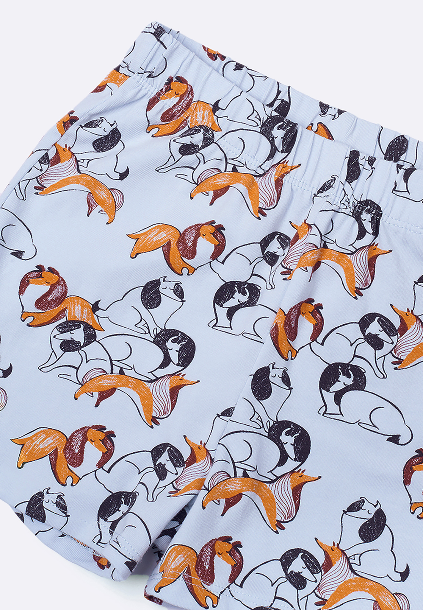 Футболка и шорты Lassie 72204212-6030 - фото 11