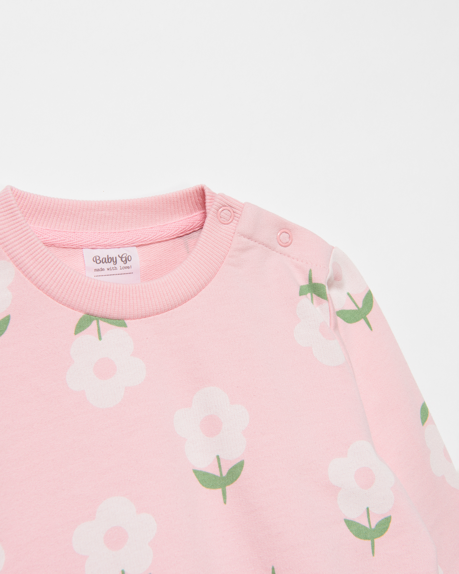 Свитшот BabyGo S24BG1-B00520ig-JJ - фото 4