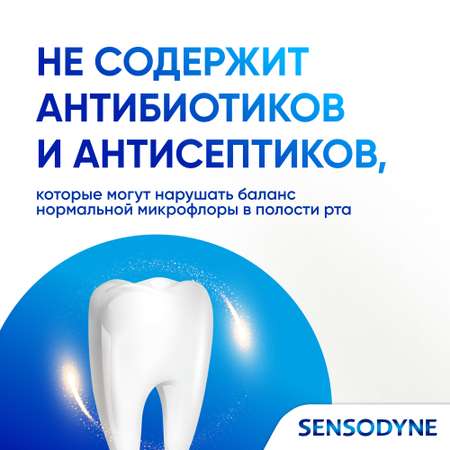 Зубная паста Sensodyne