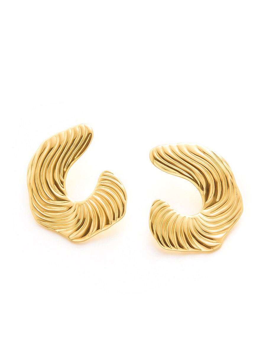 Серьги ZDK earring2 - фото 1
