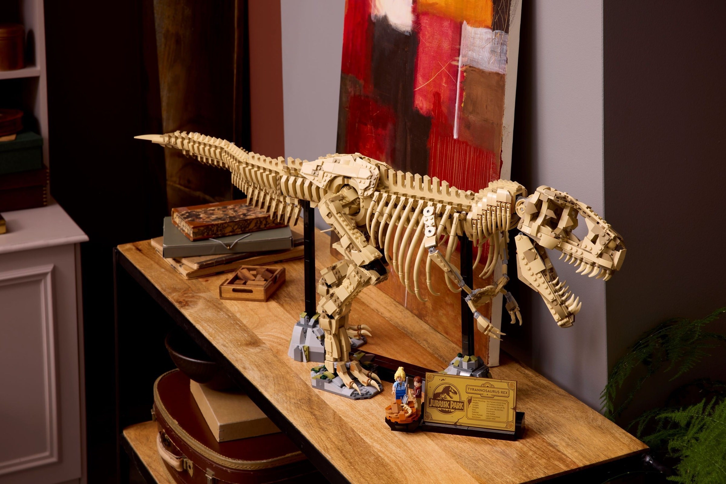 Конструктор LEGO Jurassic World 76968 3145 дет. - фото 9