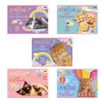 Альбом Hatber А4 32 лист. в ассортименте