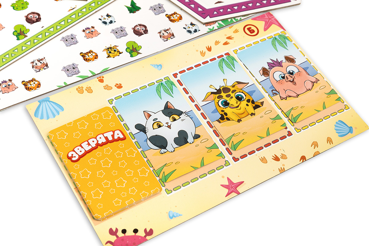 Настольная игра Эврикус - фото 10