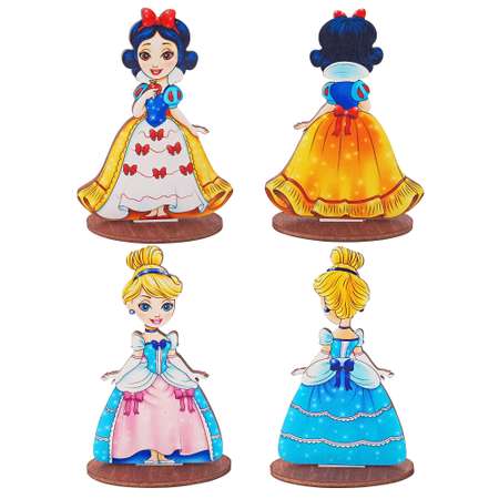 Игровой набор Нескучные игры Принцессы