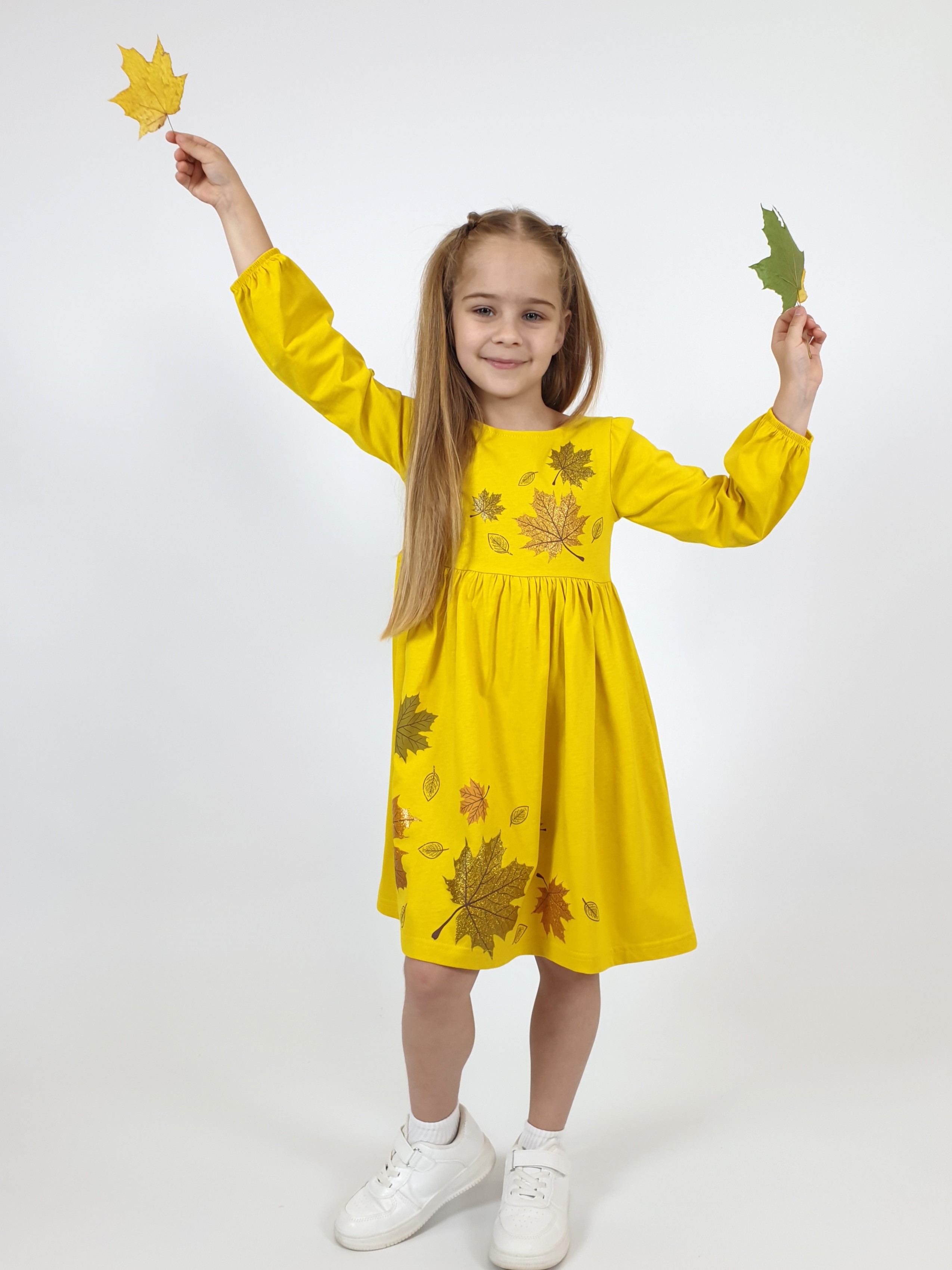 Платье Luneva Пл227-4. - фото 9