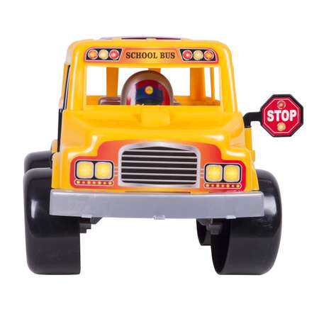 Автобус Zarrin Toys школьный
