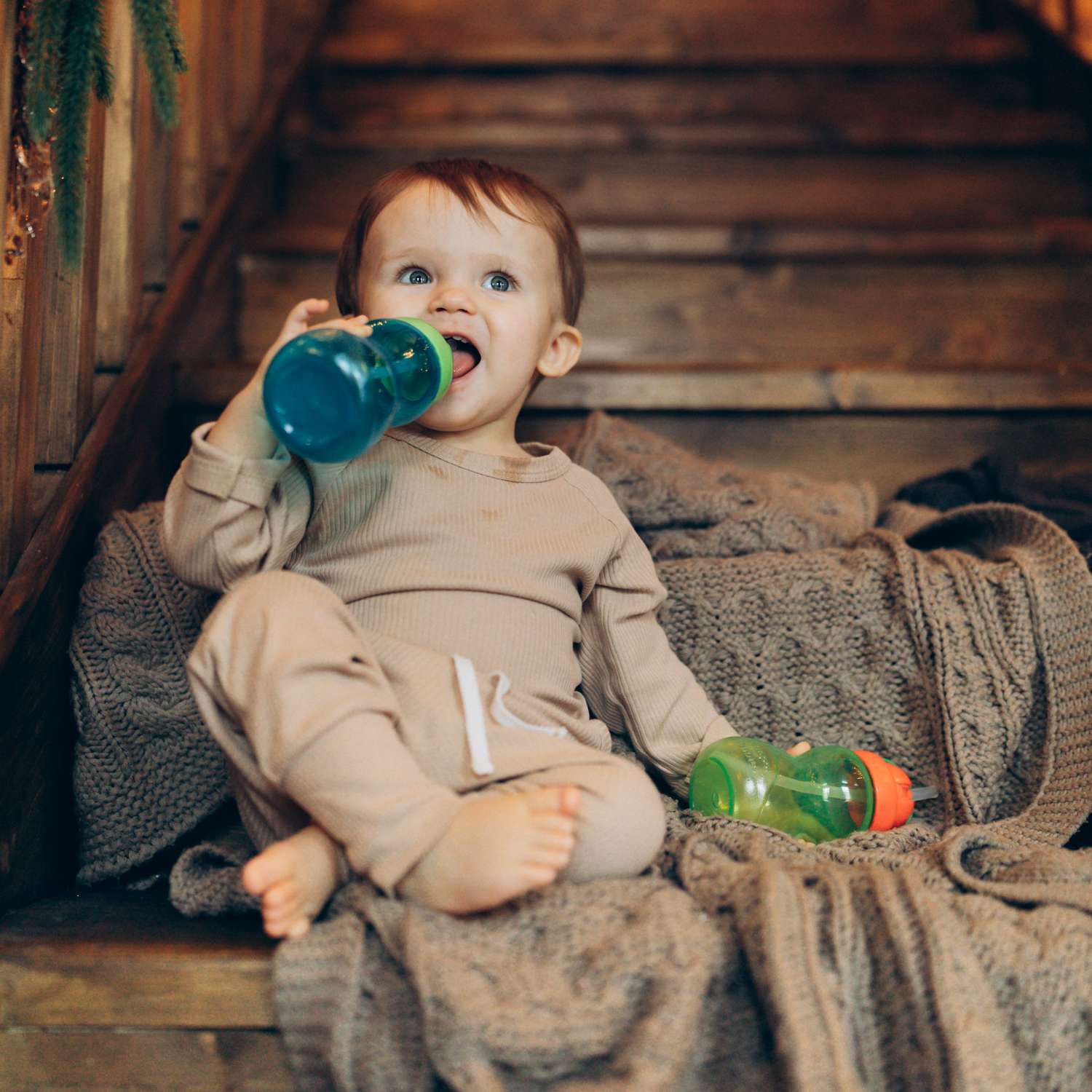 Поильник Canpol Babies 270 мл - фото 5