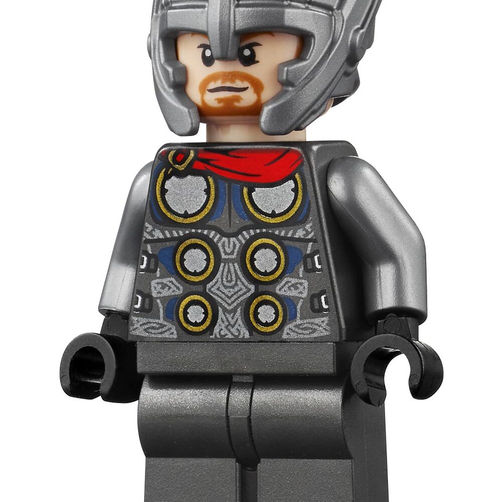 Конструктор LEGO DC Super Heroes 392 дет. - фото 4