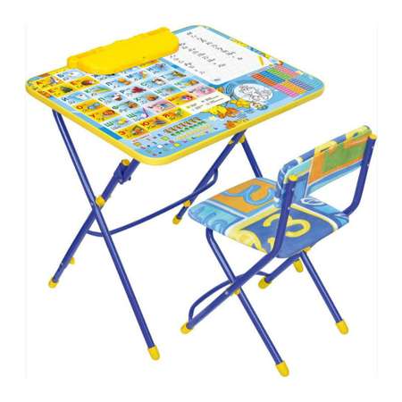 Комплект мебели NiKA kids Первоклашка