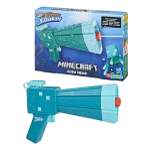 Бластер водный Nerf Super Soaker Minecraft