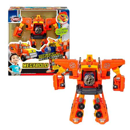 Игровой набор Hello Carbot Megabold
