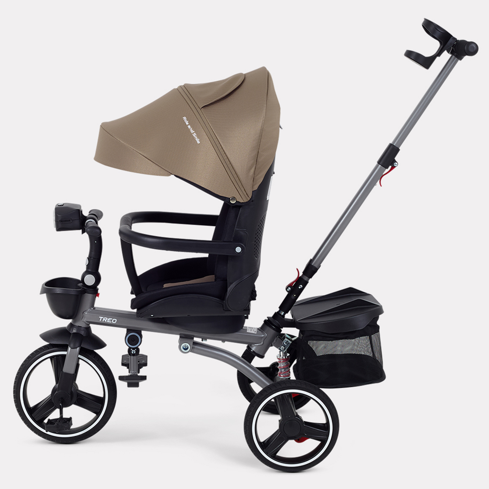 Трехколесный велосипед Rant - фото 6