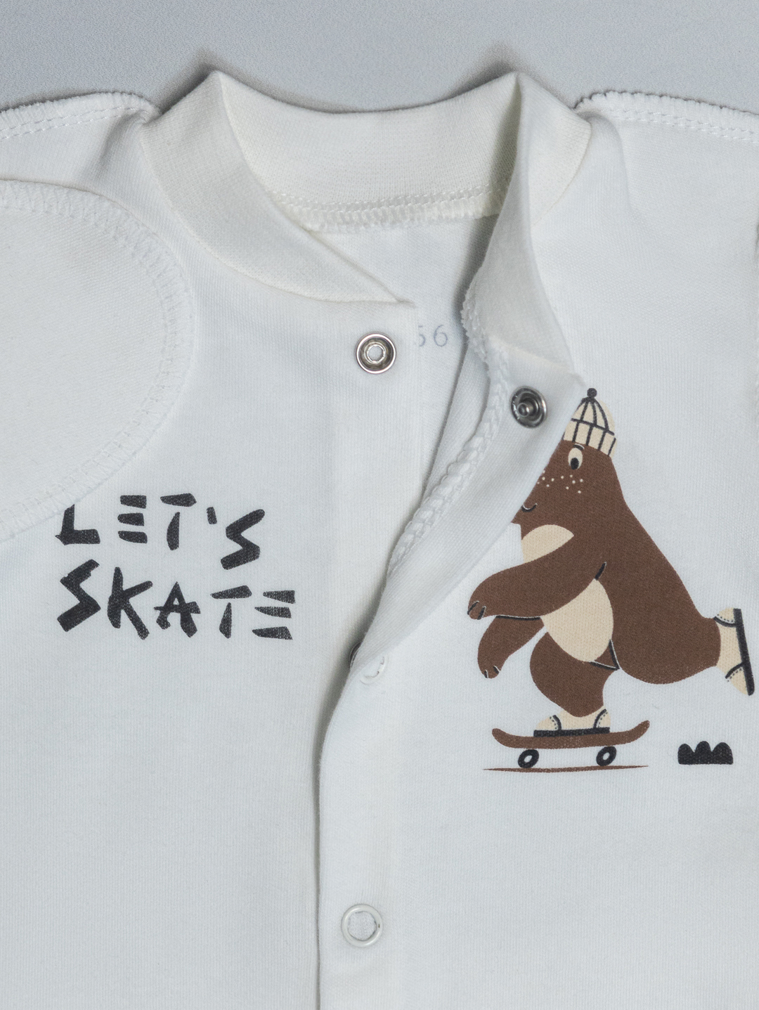 Боди Amelli КЛ.290.140.0.370.005беж - фото 2