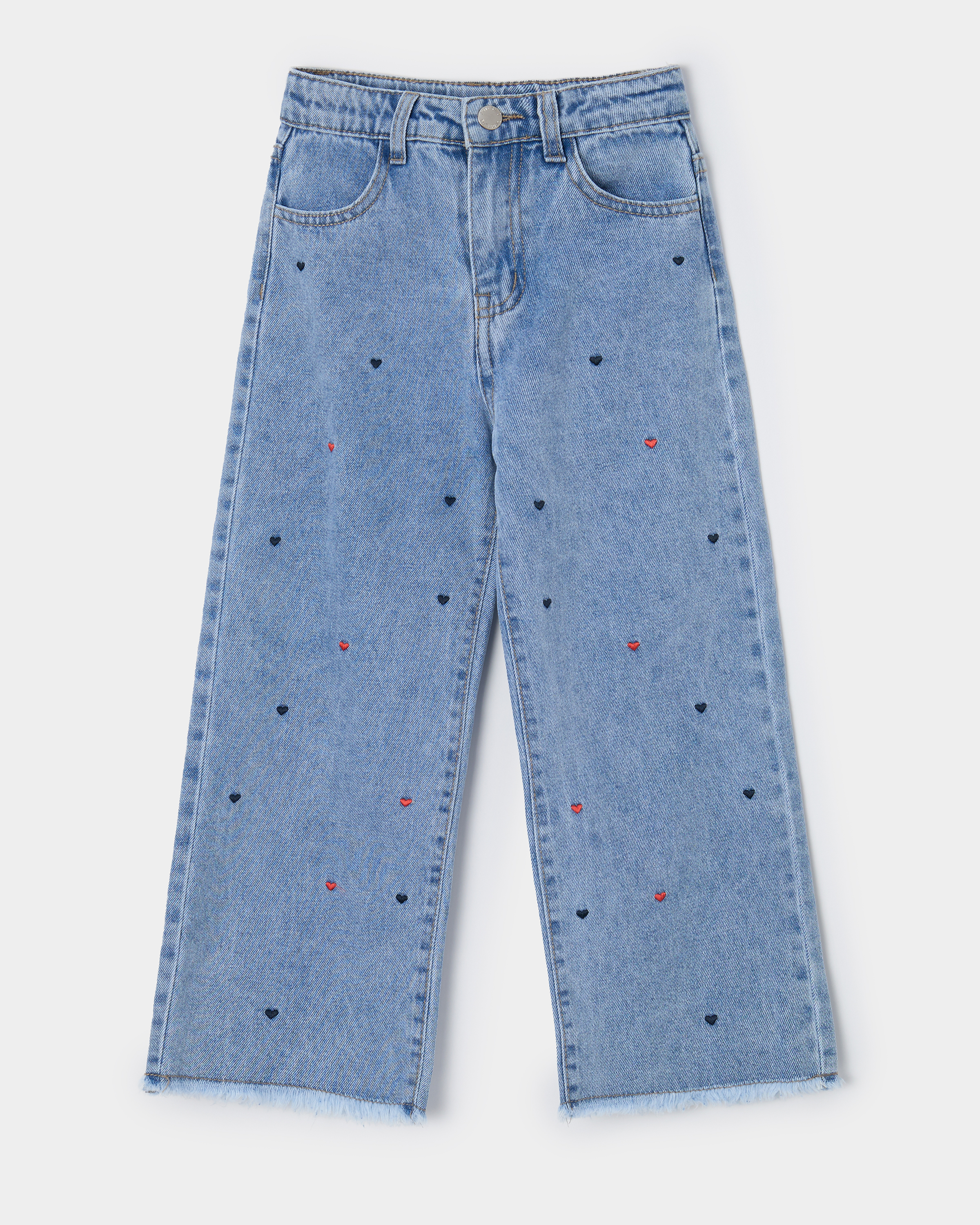 Джинсы Futurino S26FU3-G33kg-66 - фото 1