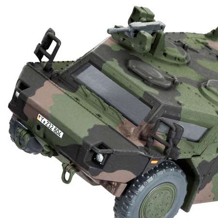 Модель сборная Revell Дозорная машина Fennek