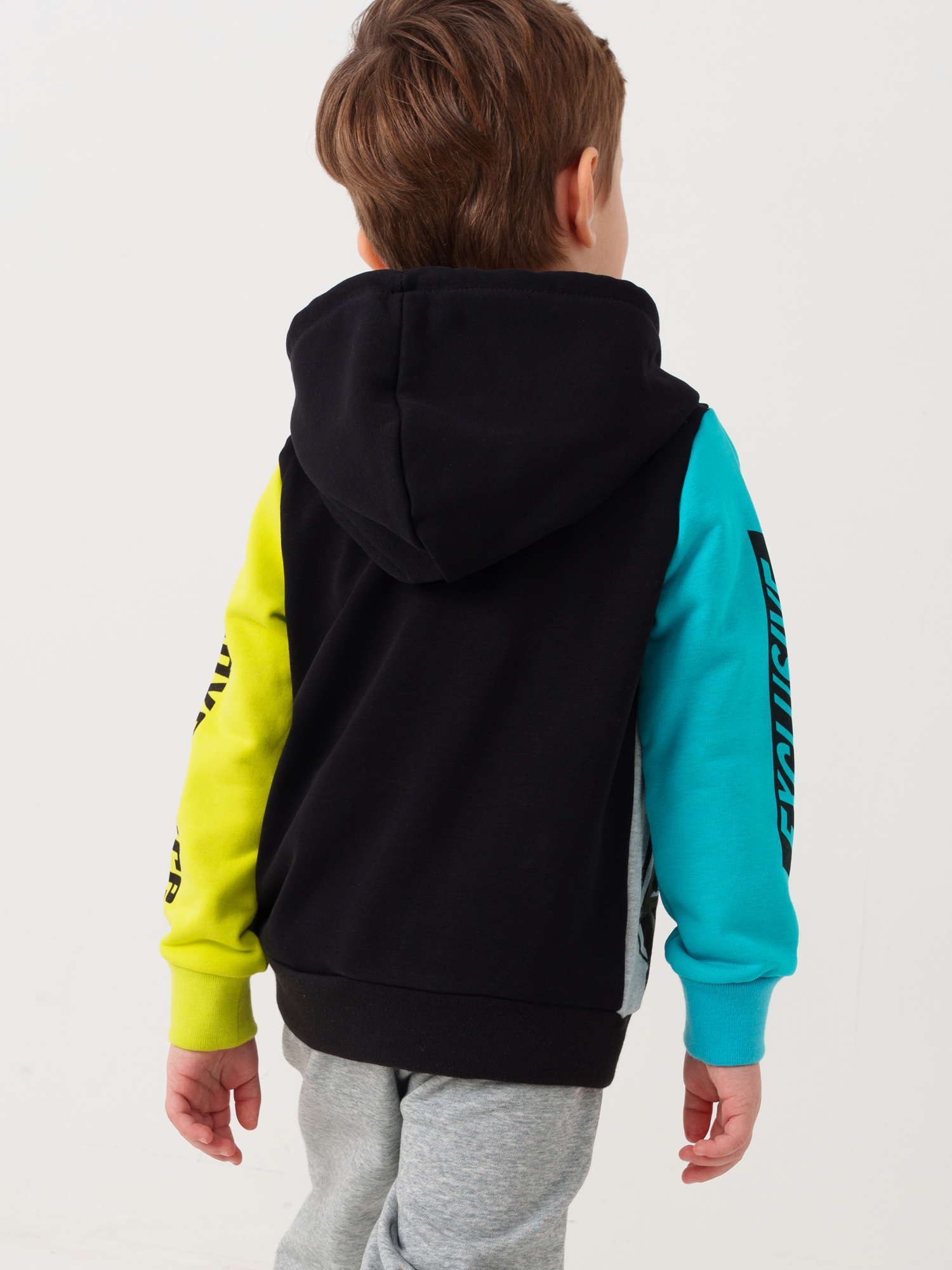 Худи PlayToday 12612254 - фото 3