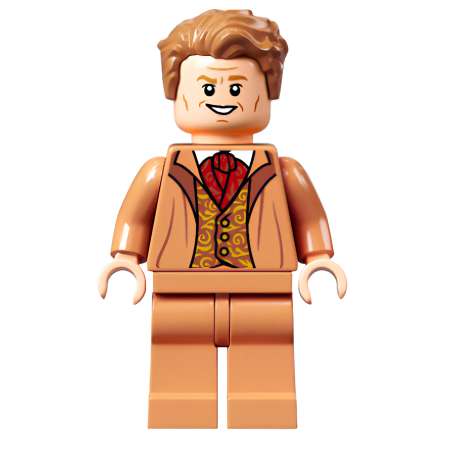 Фигурка LEGO Professor Gilderoy Lockhart