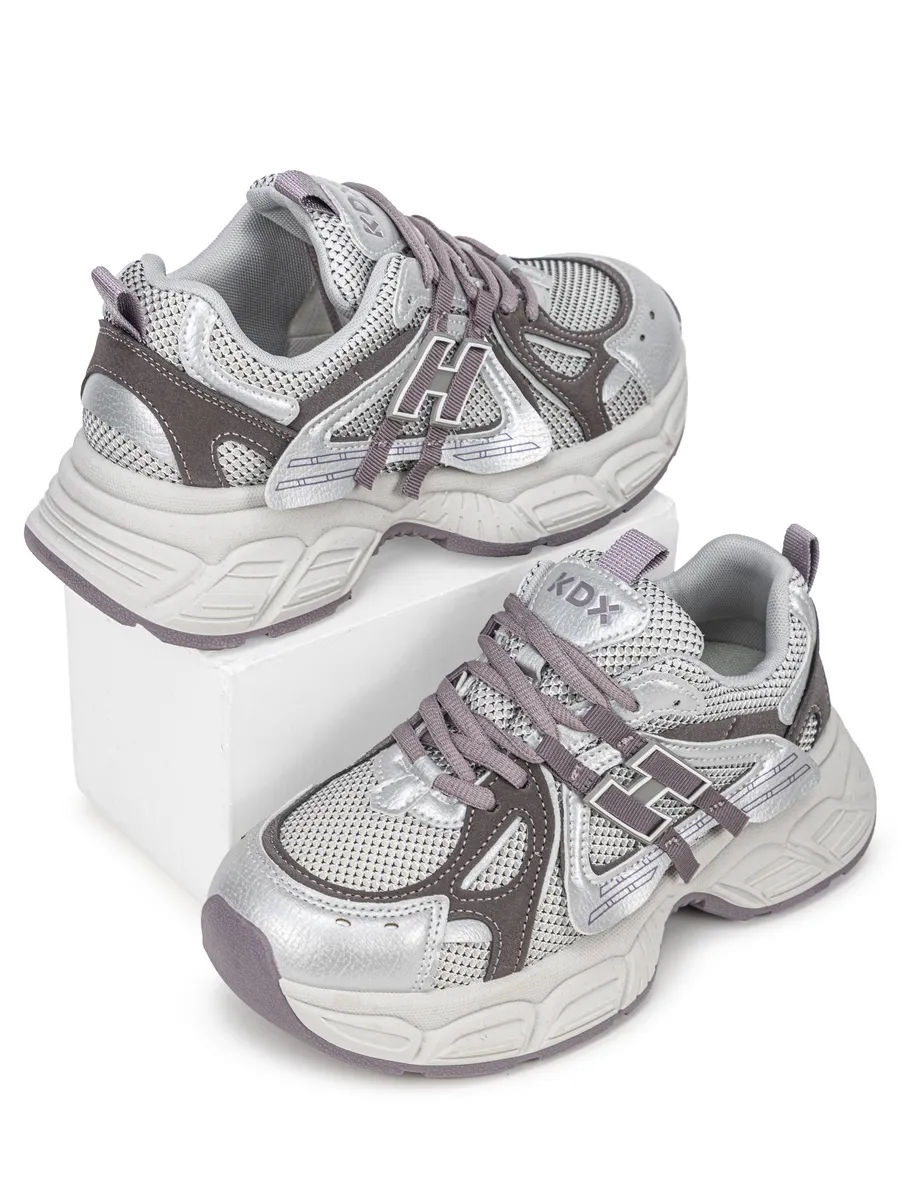 Кроссовки KDX LU-03 grey - фото 8