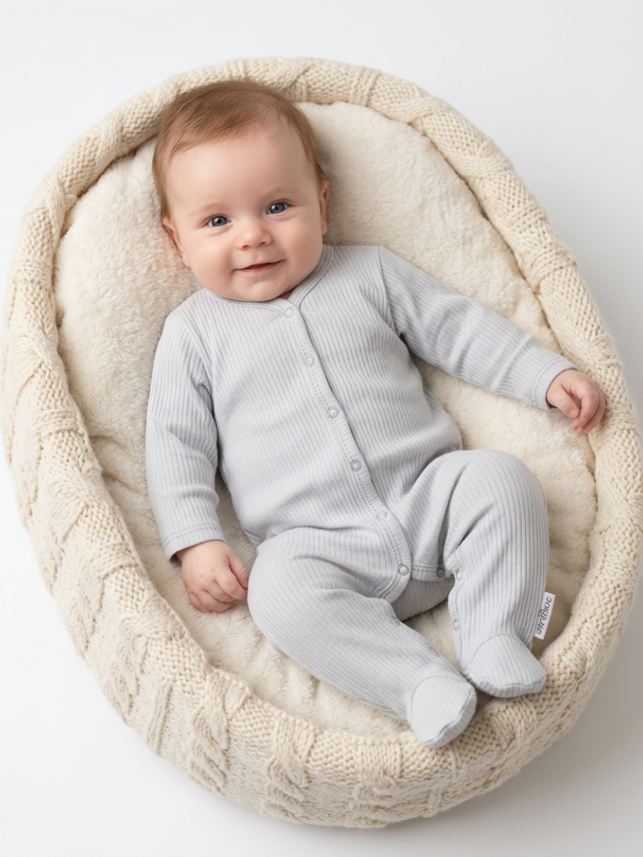 Комбинезон Эскимо 205-4105/1 - фото 1