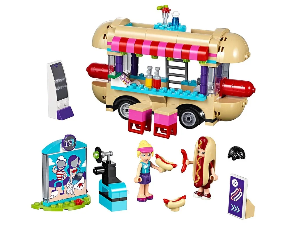 Конструктор LEGO Friends 41129 243 дет. - фото 3