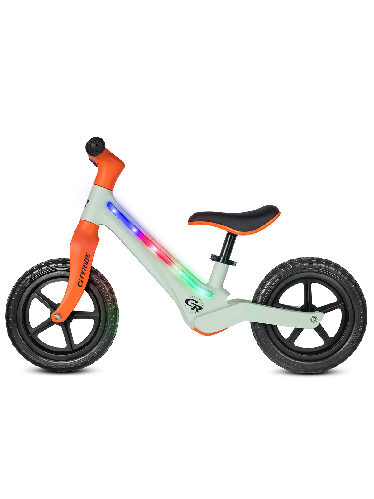 Двухколесный беговел CITYRIDE 12 дюймов - фото 18