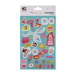 Наклейки Attivio Праздник